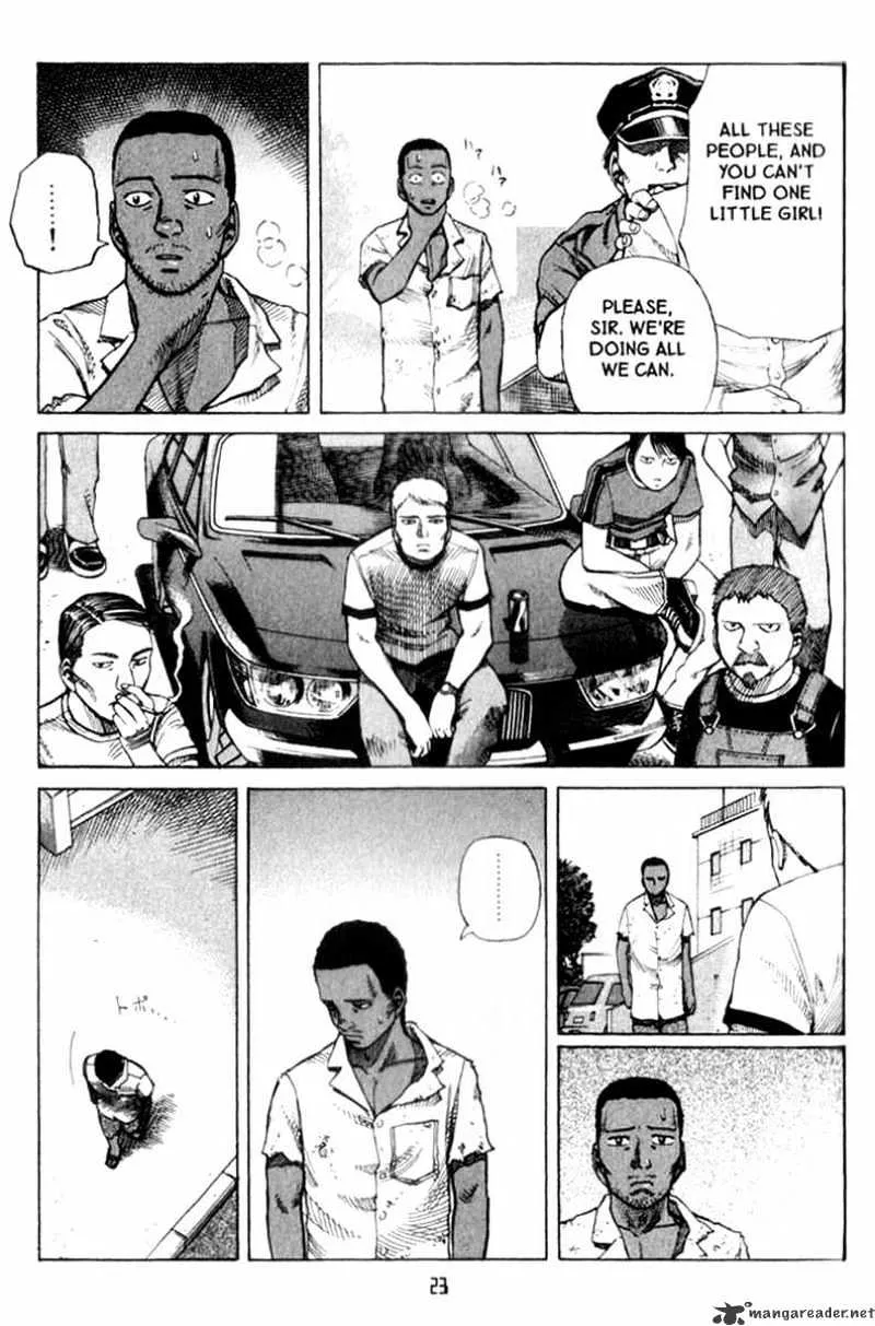 Planetes - Page 22