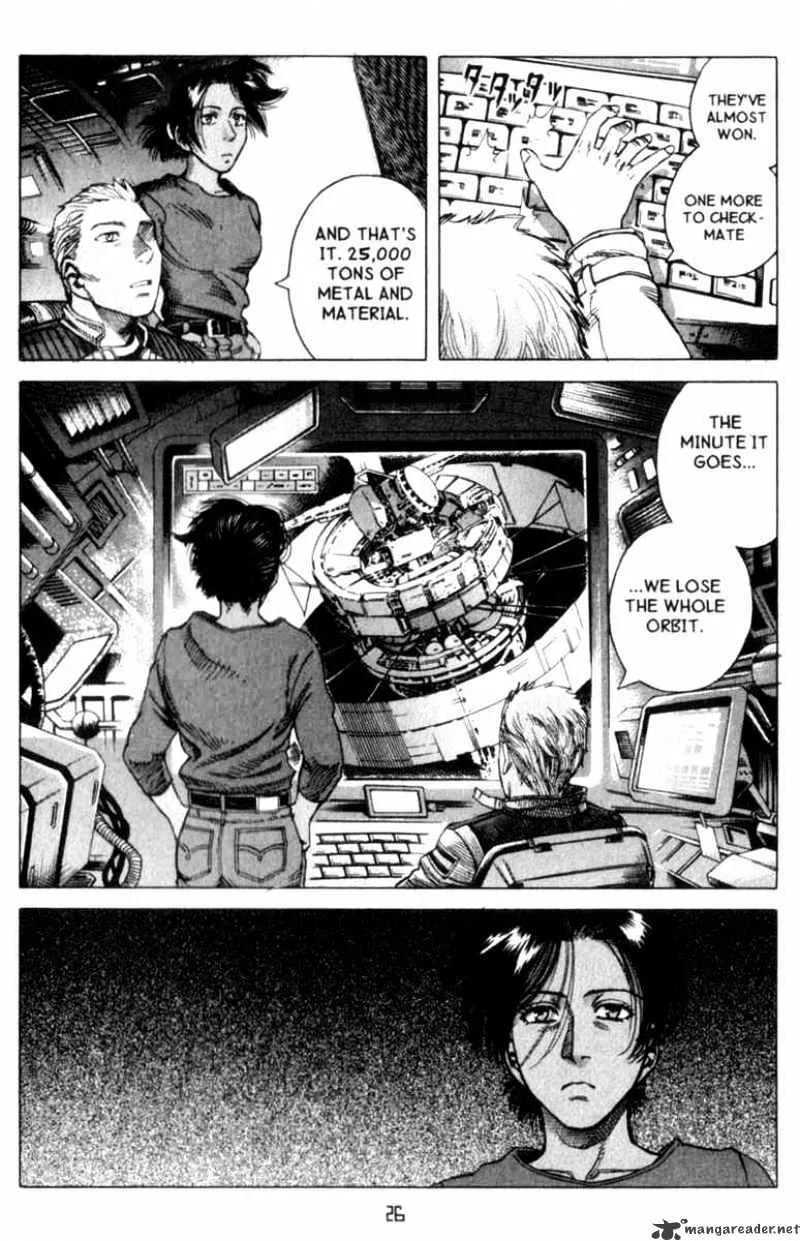 Planetes - Page 25