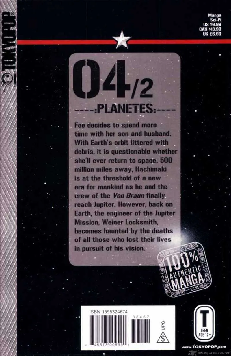 Planetes - Page 32