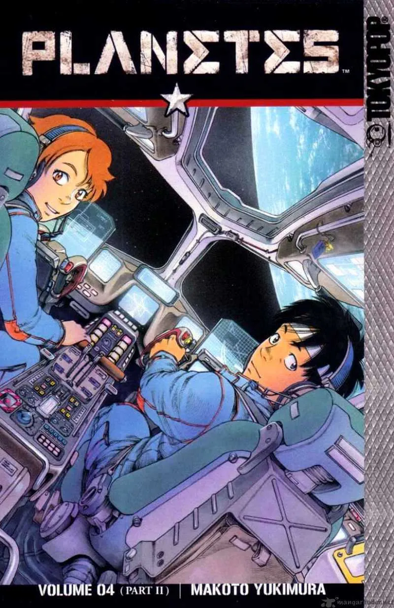 Planetes - Page 33