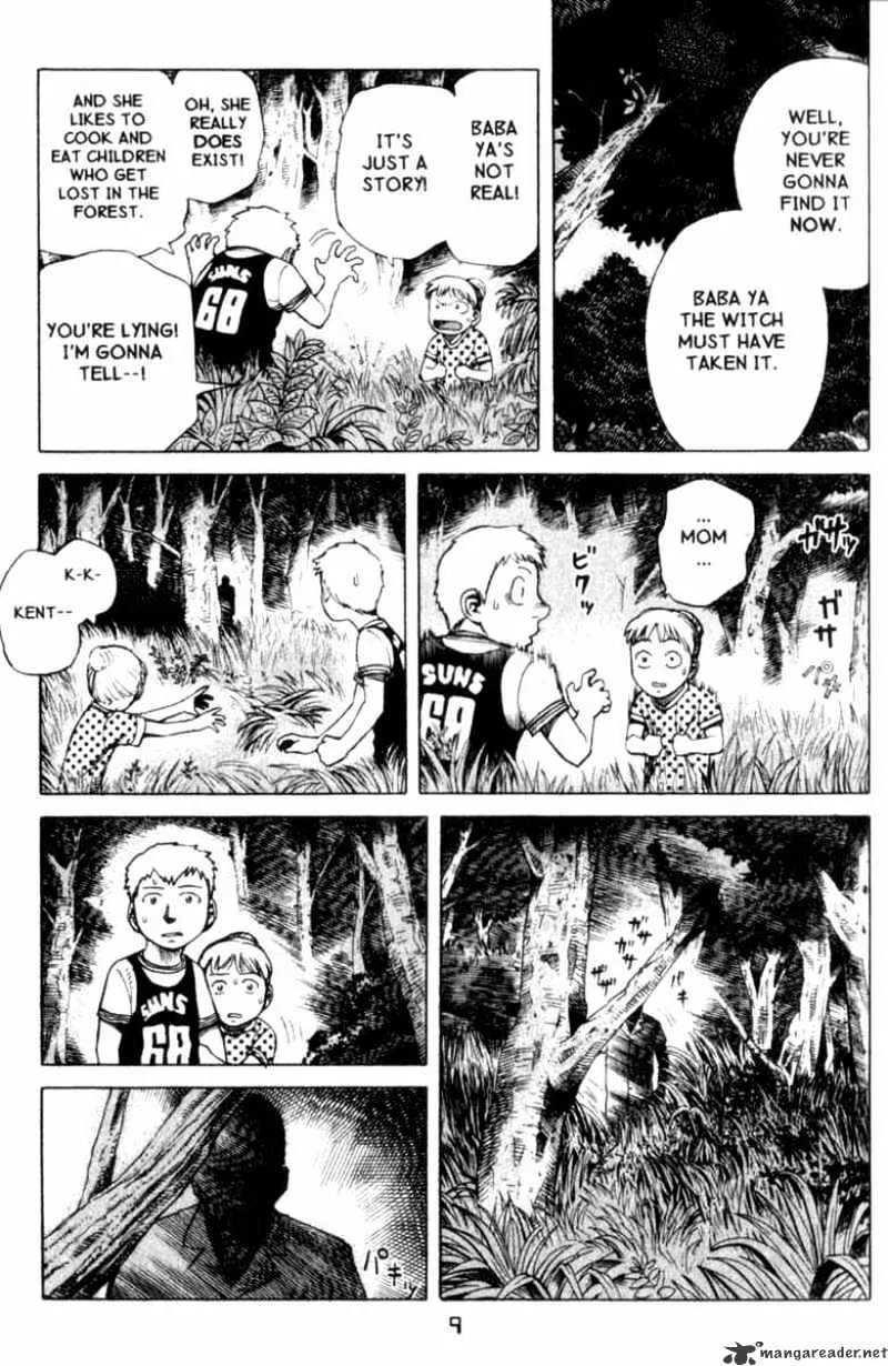 Planetes - Page 8