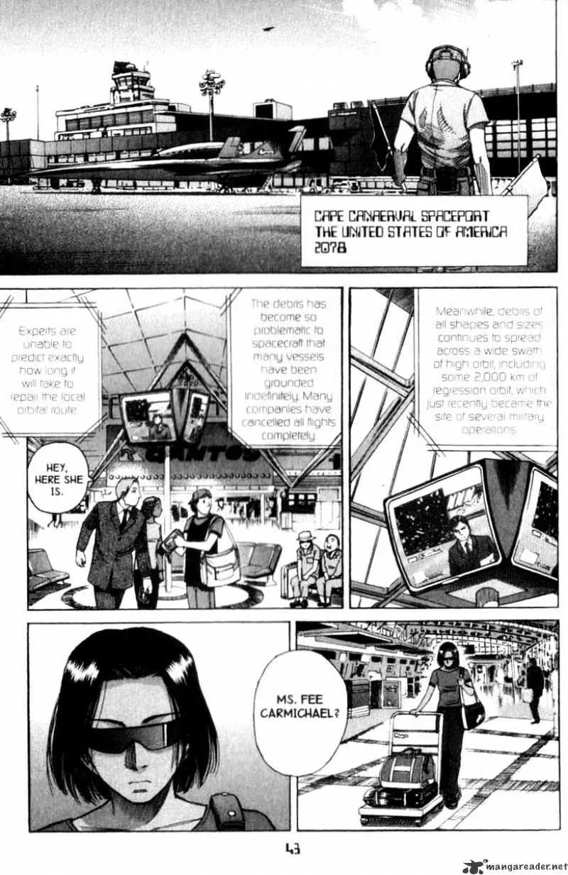 Planetes - Page 11