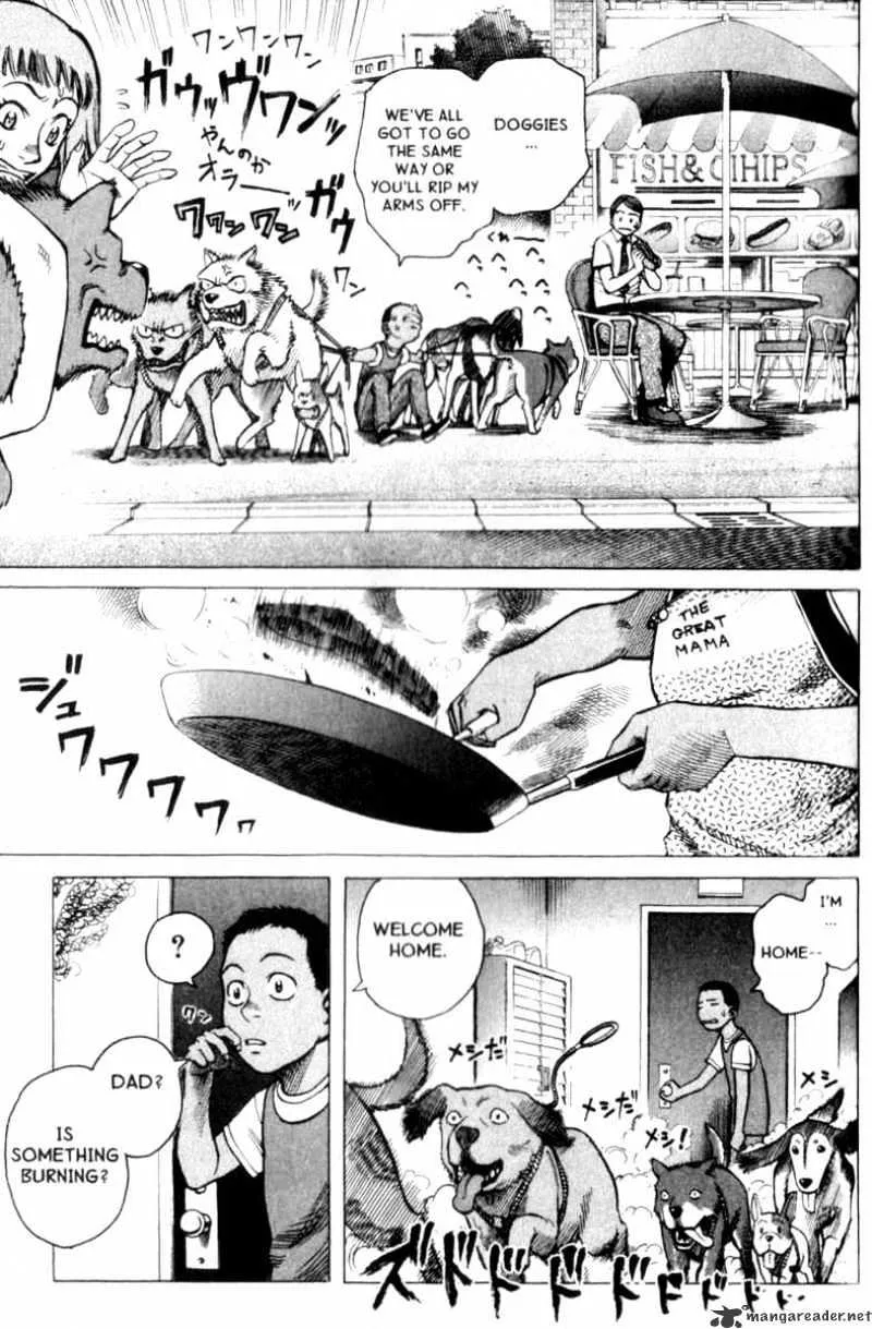 Planetes - Page 15