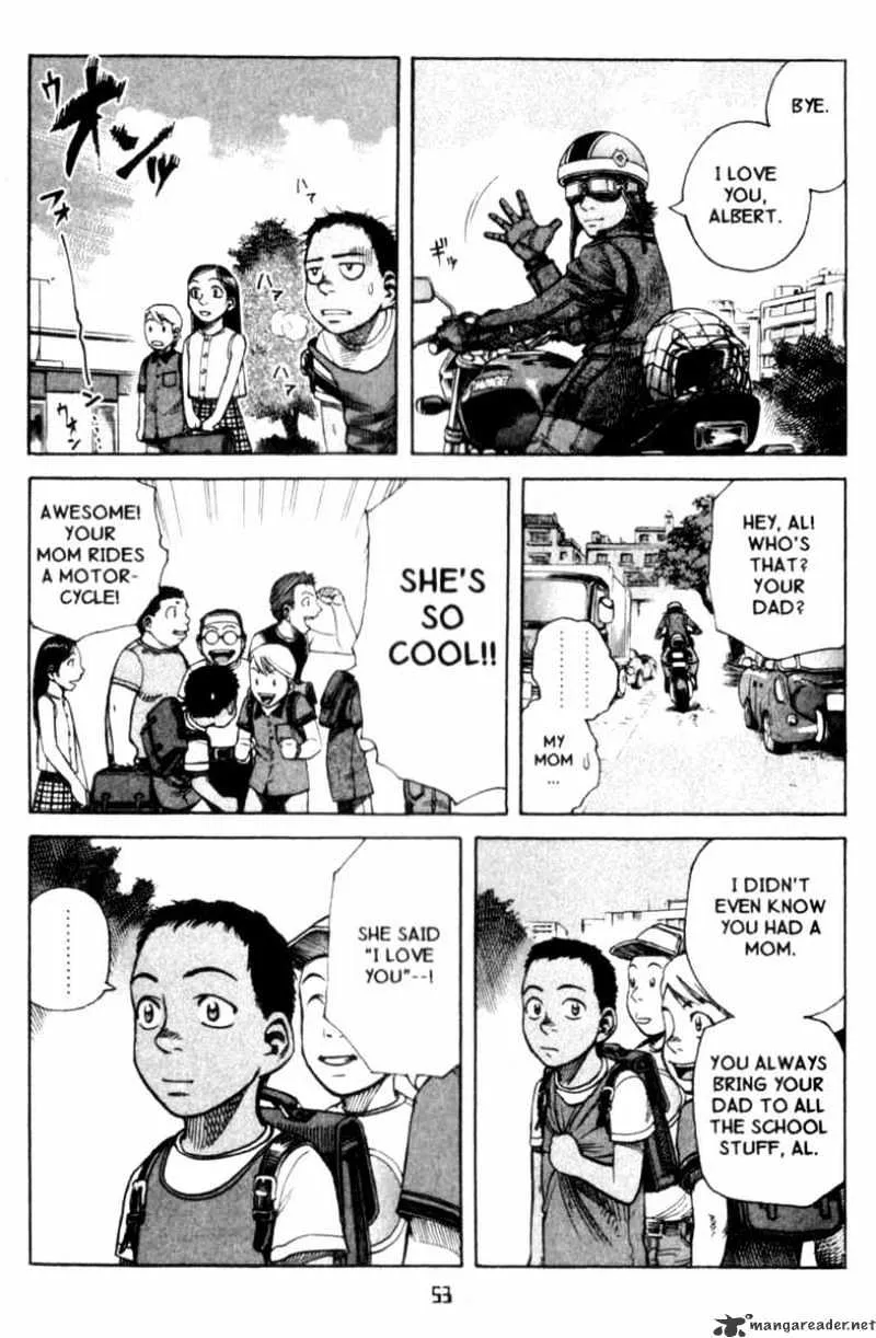 Planetes - Page 21