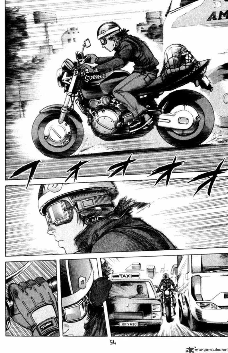 Planetes - Page 22