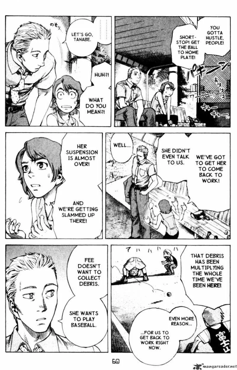 Planetes - Page 4