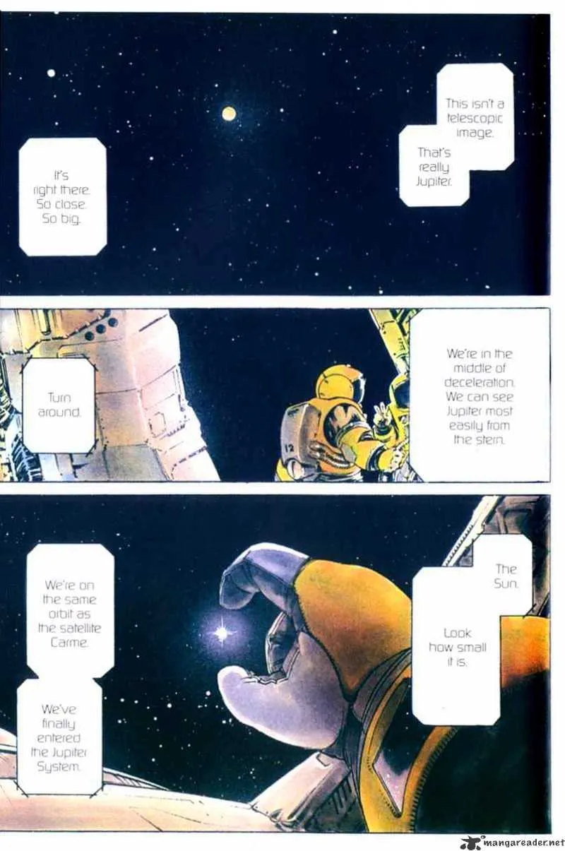 Planetes - Page 1