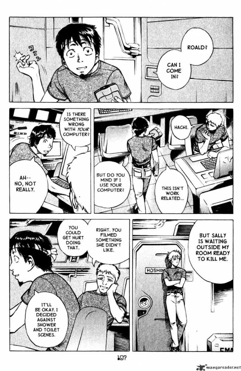 Planetes - Page 10