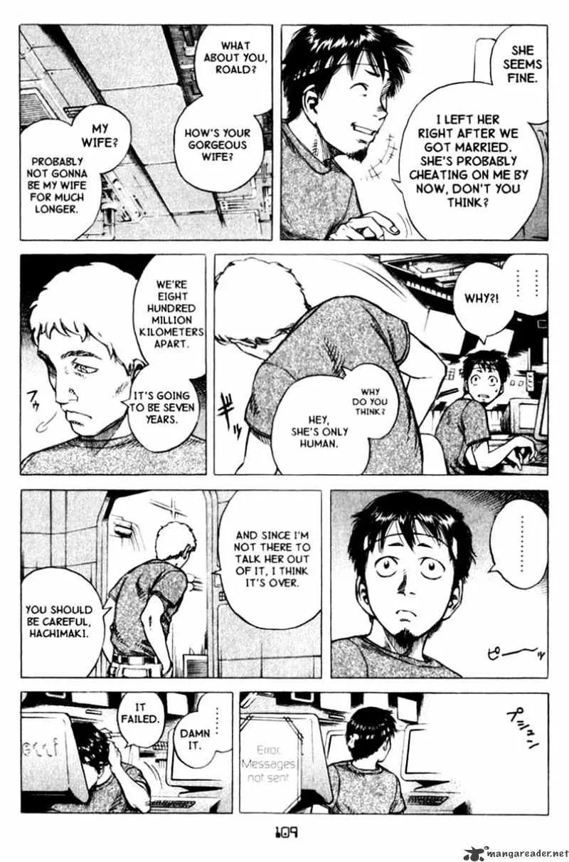 Planetes - Page 12