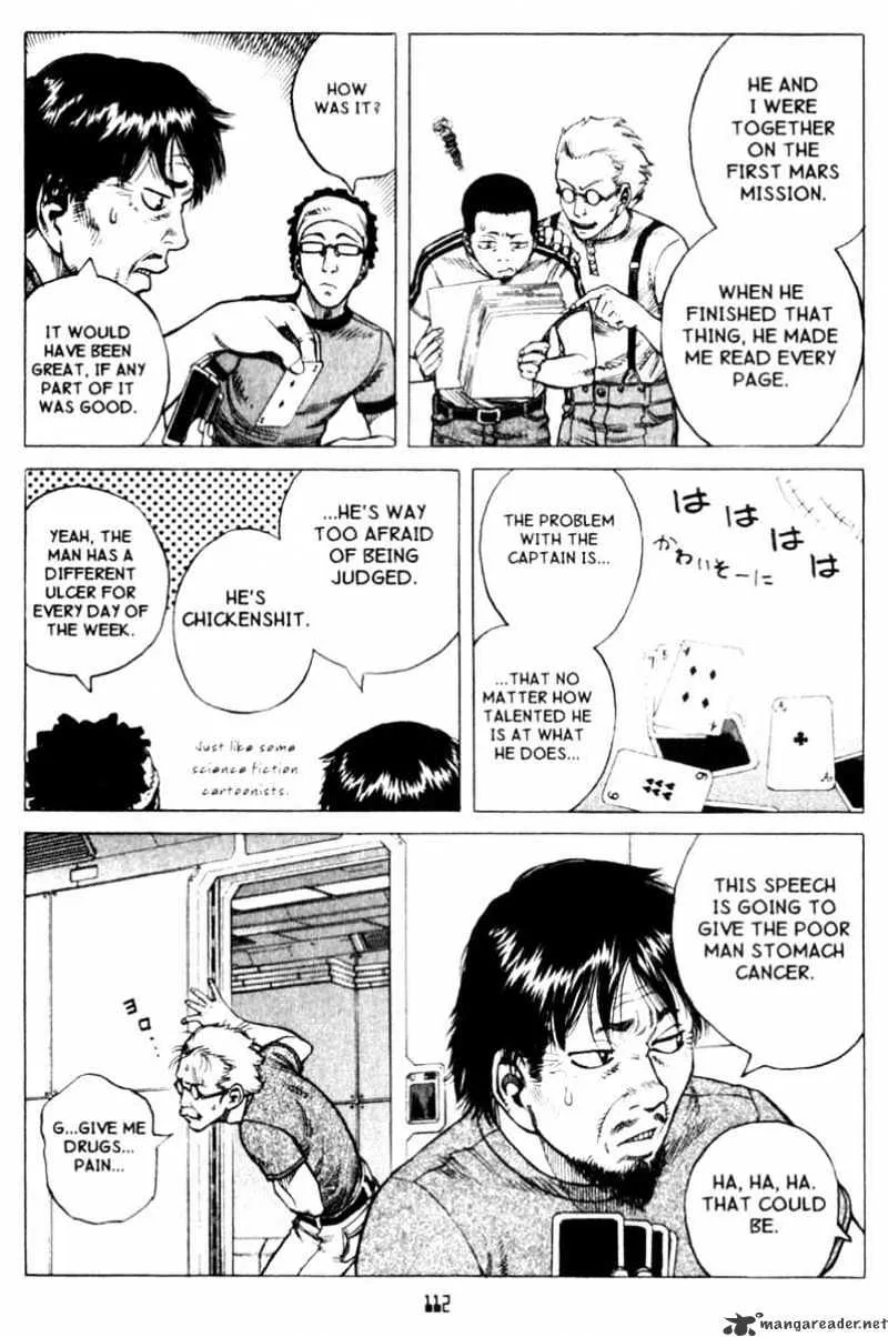 Planetes - Page 15