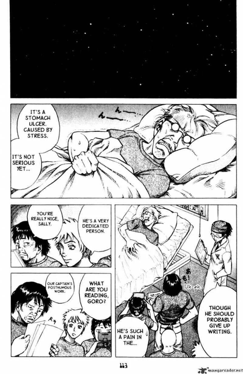 Planetes - Page 16