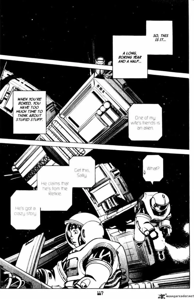 Planetes - Page 20