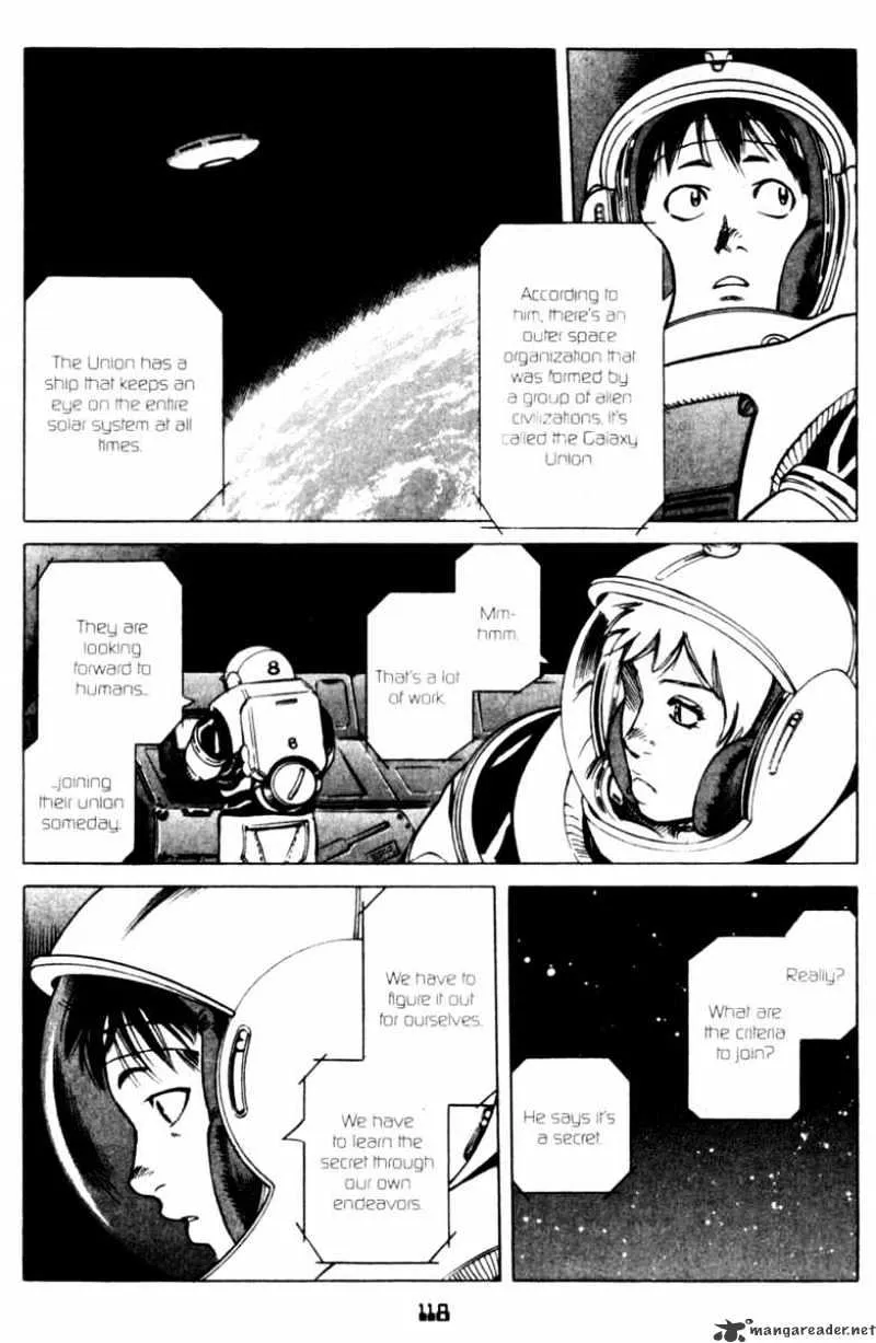 Planetes - Page 21