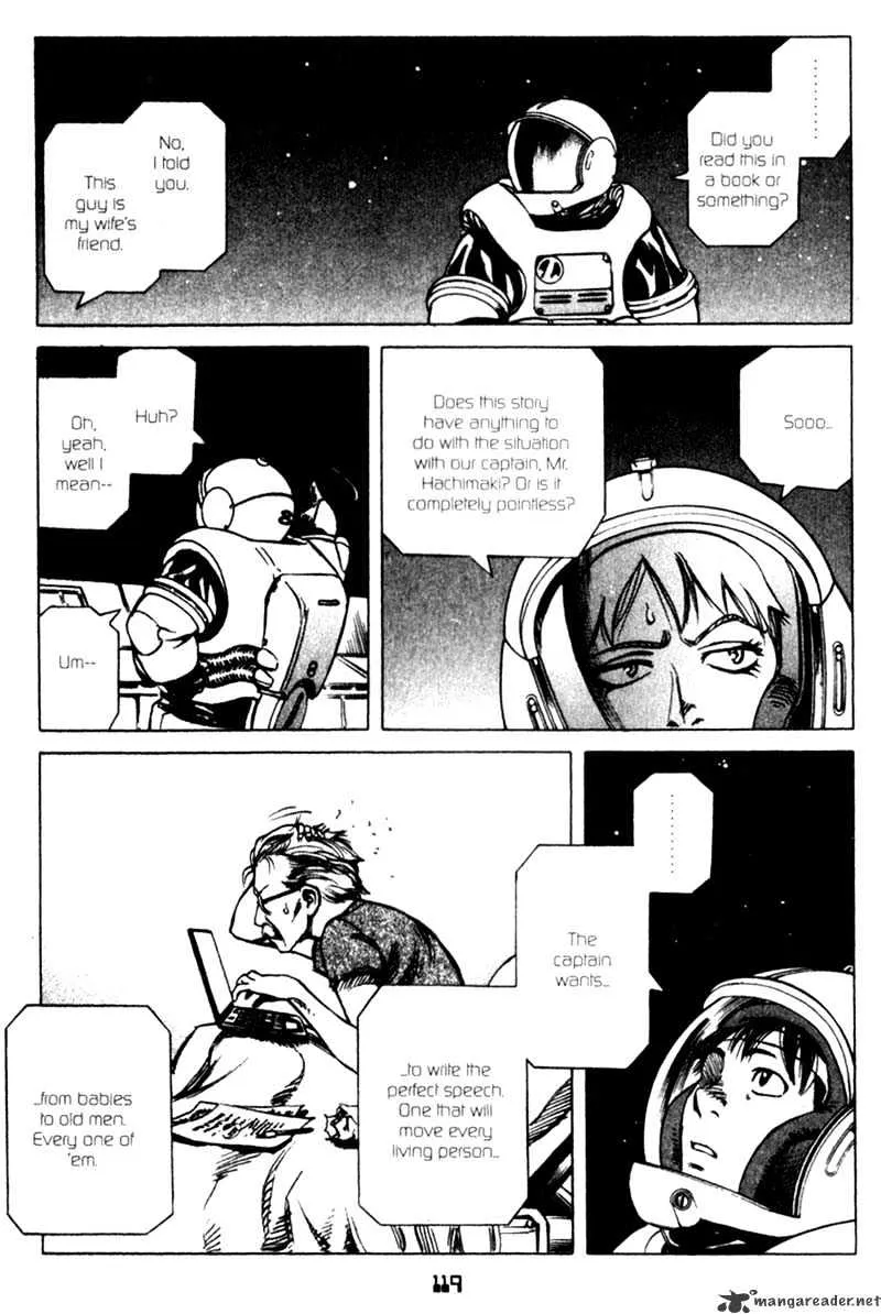 Planetes - Page 22