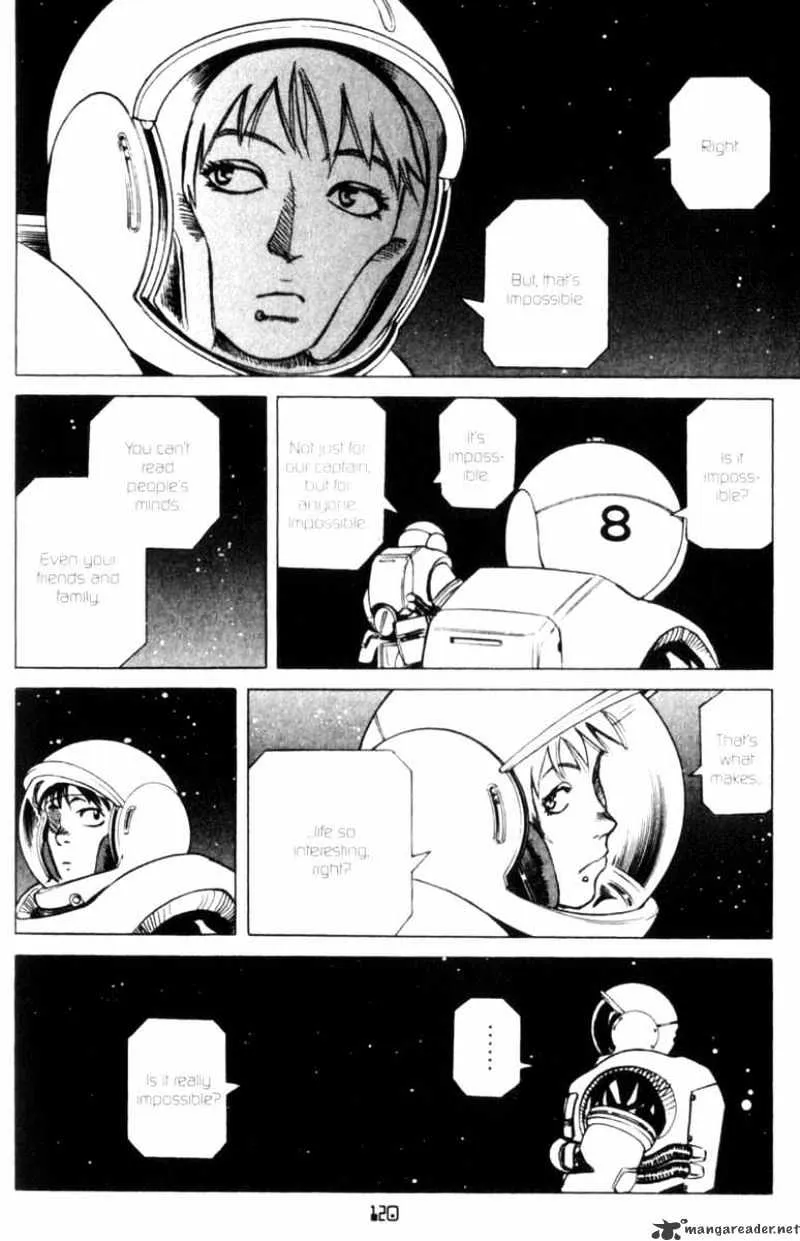 Planetes - Page 23