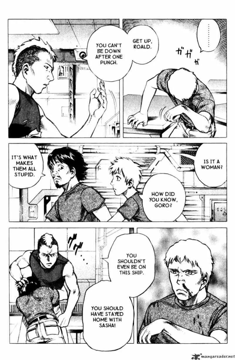 Planetes - Page 27