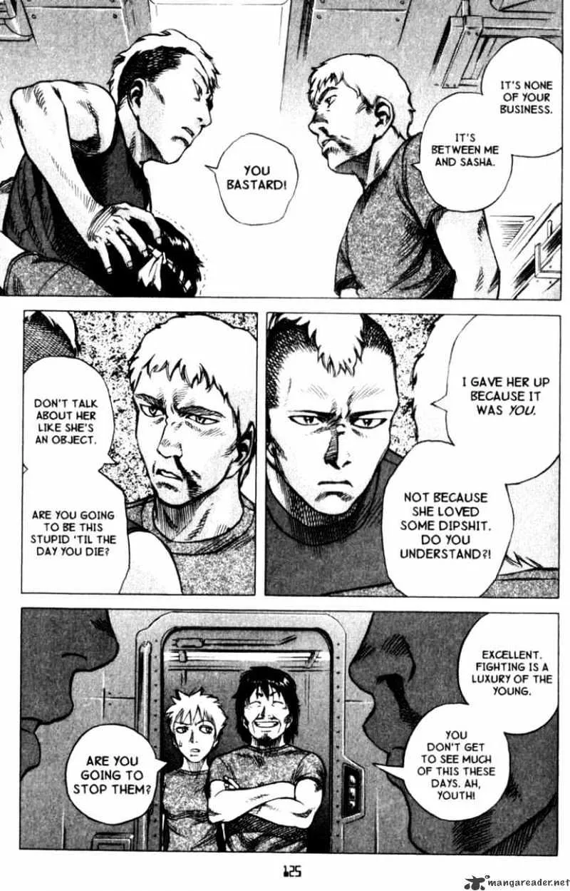 Planetes - Page 28