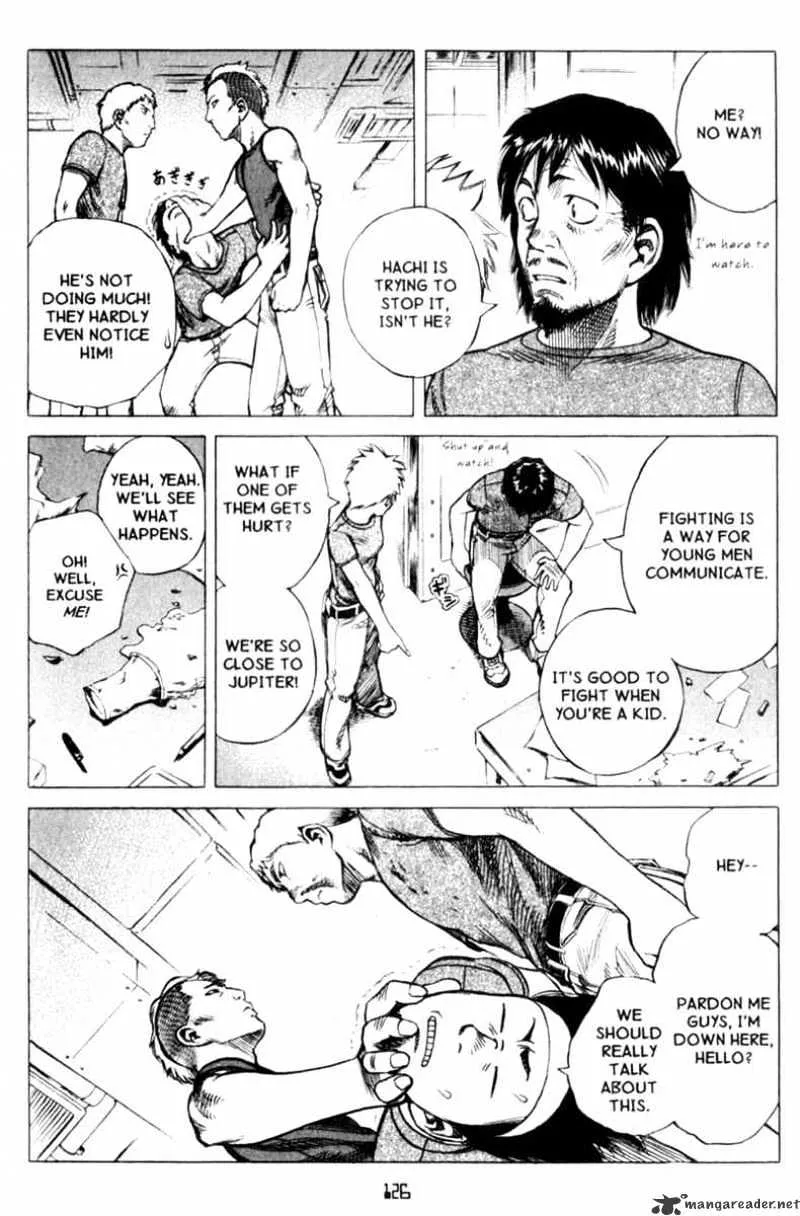 Planetes - Page 29