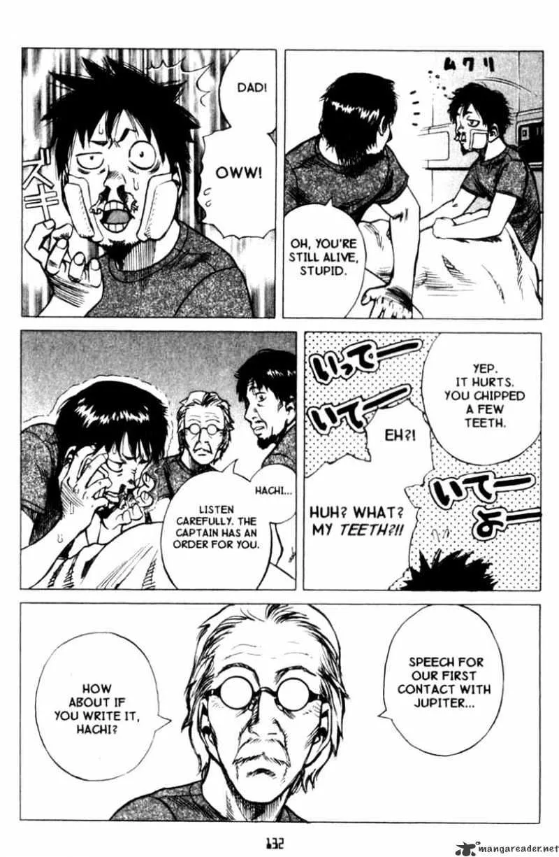 Planetes - Page 35