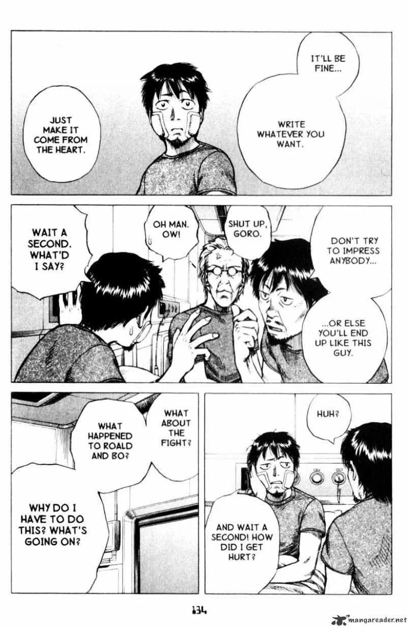 Planetes - Page 37