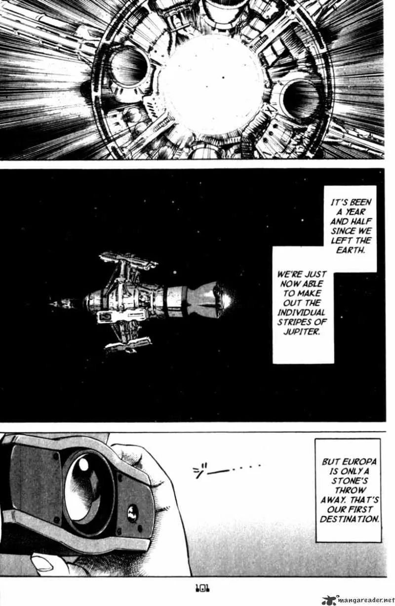 Planetes - Page 4