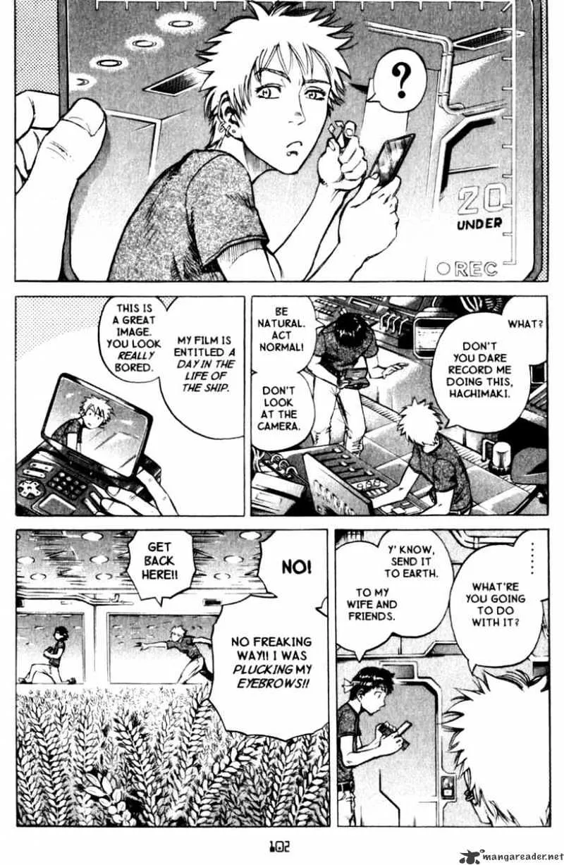 Planetes - Page 5