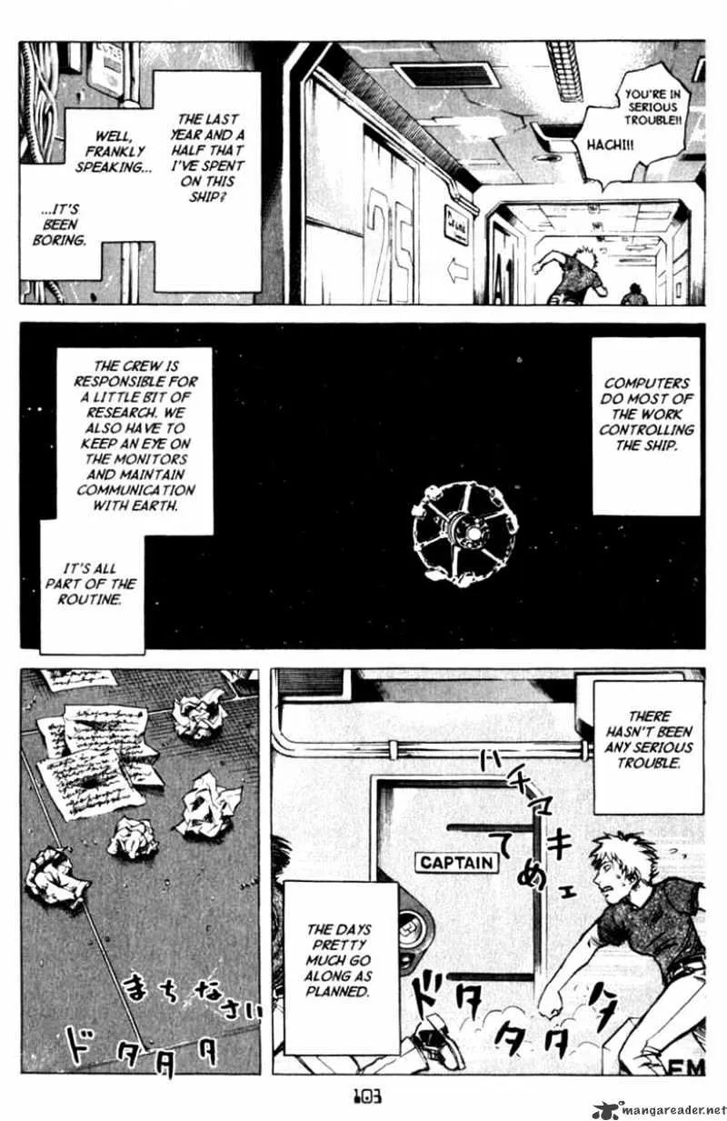 Planetes - Page 6