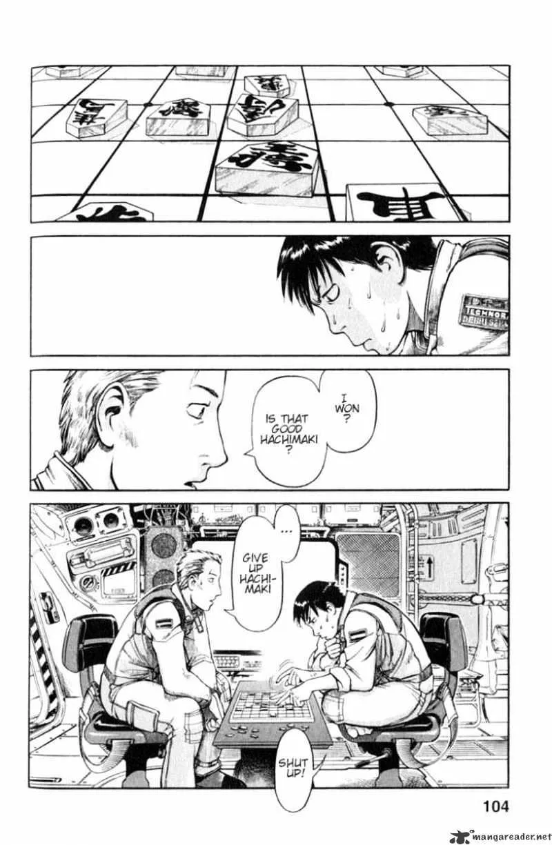 Planetes - Page 11