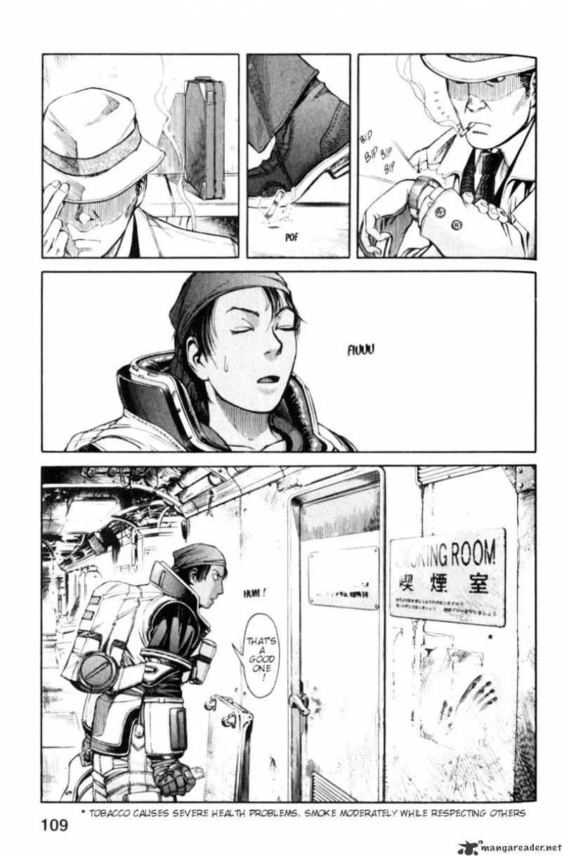 Planetes - Page 16