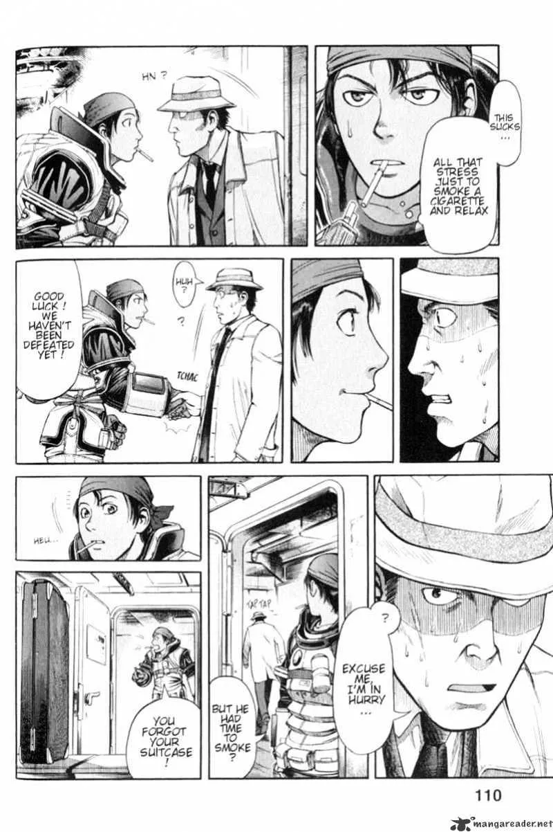 Planetes - Page 17