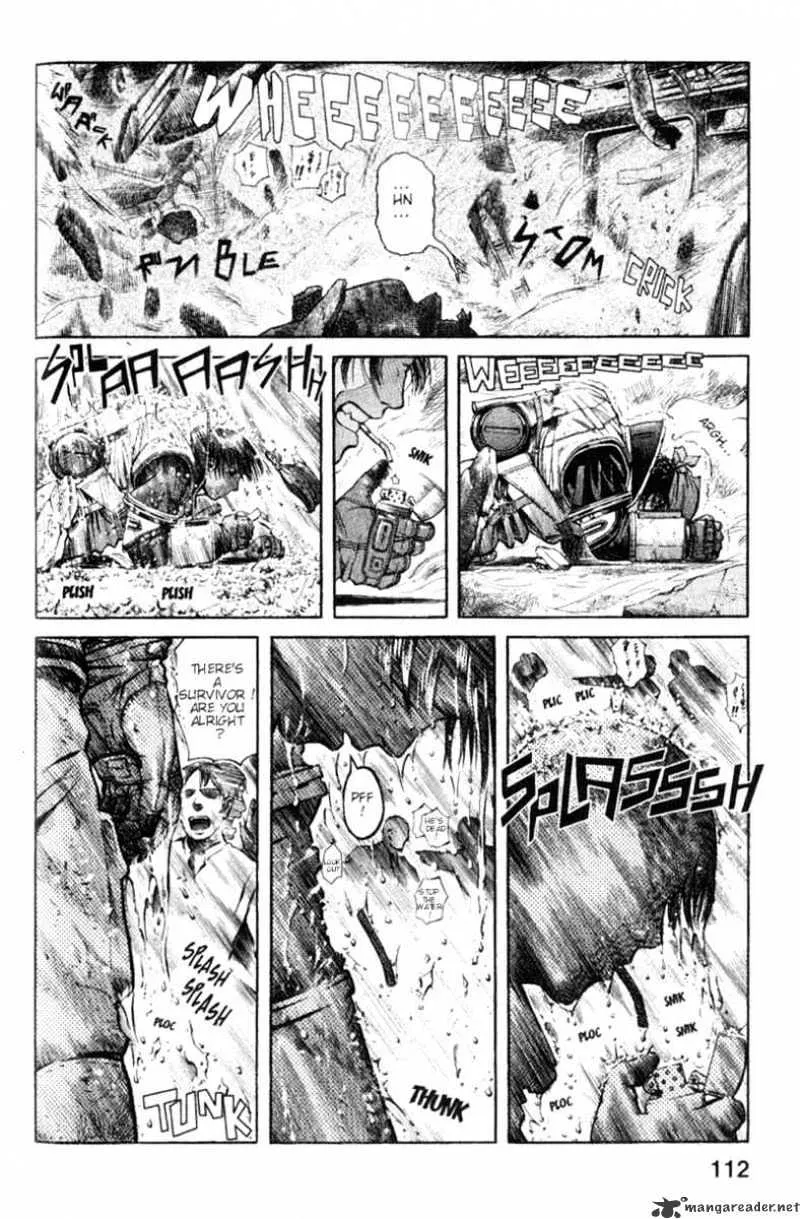 Planetes - Page 19