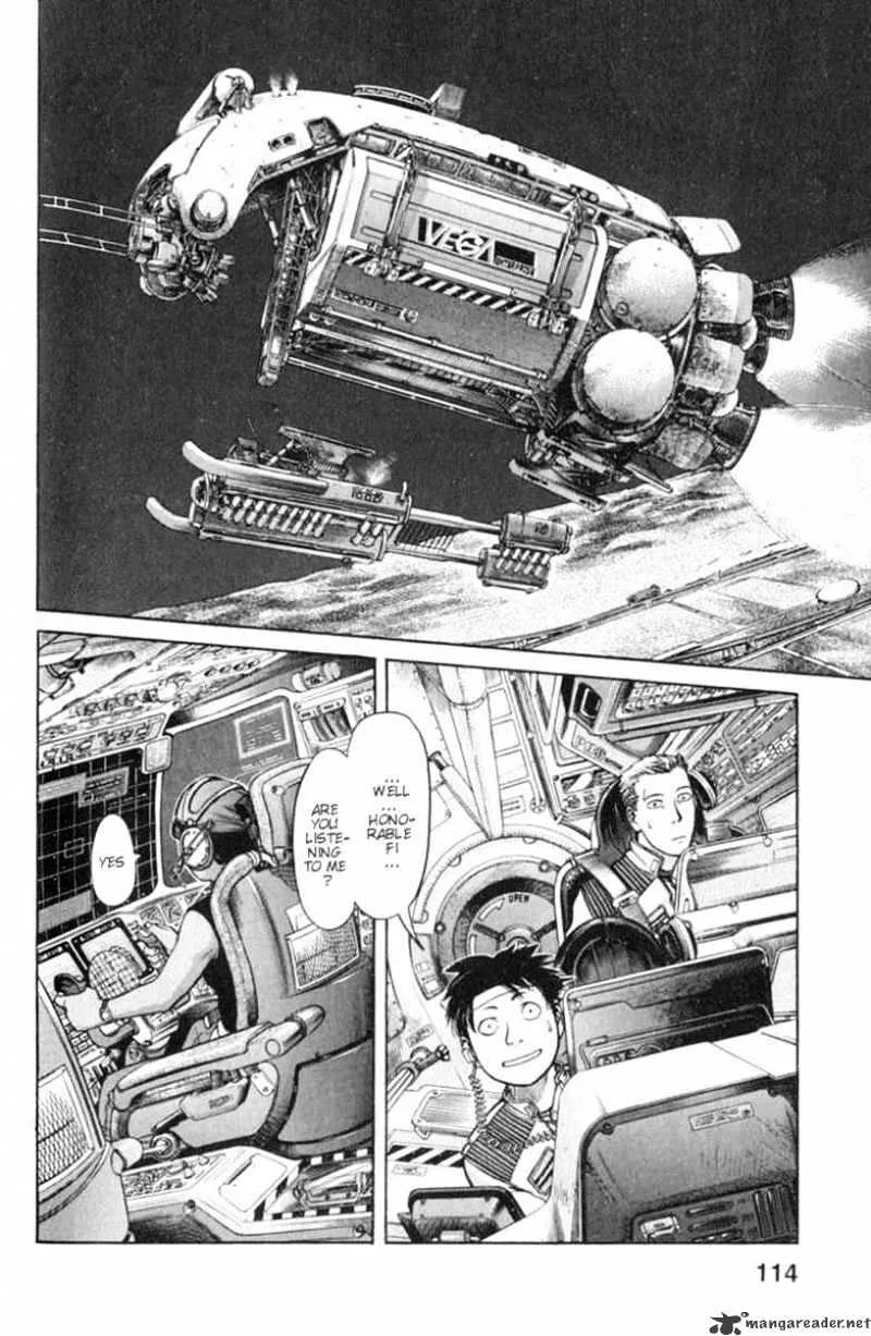 Planetes - Page 21