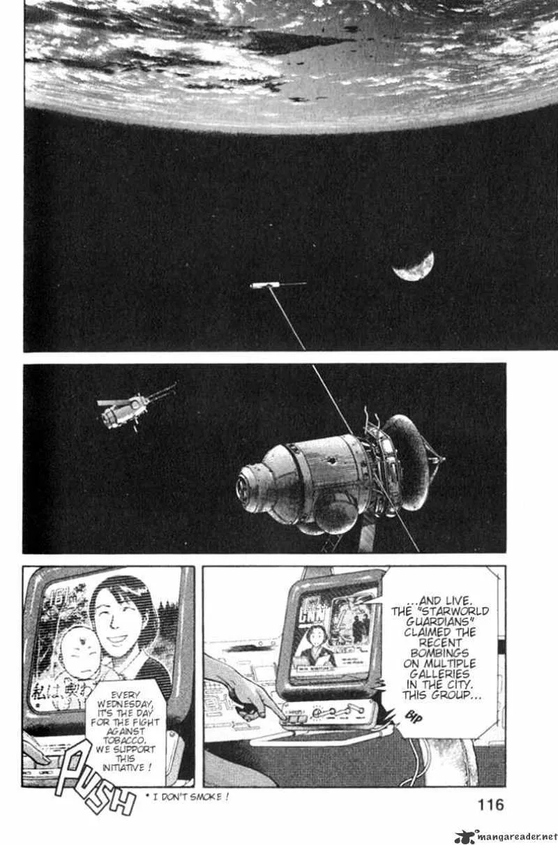 Planetes - Page 23