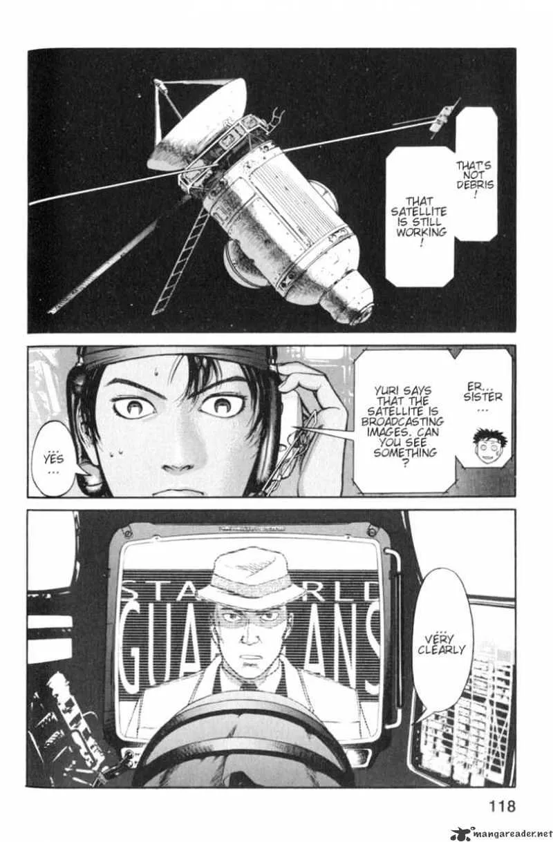 Planetes - Page 25