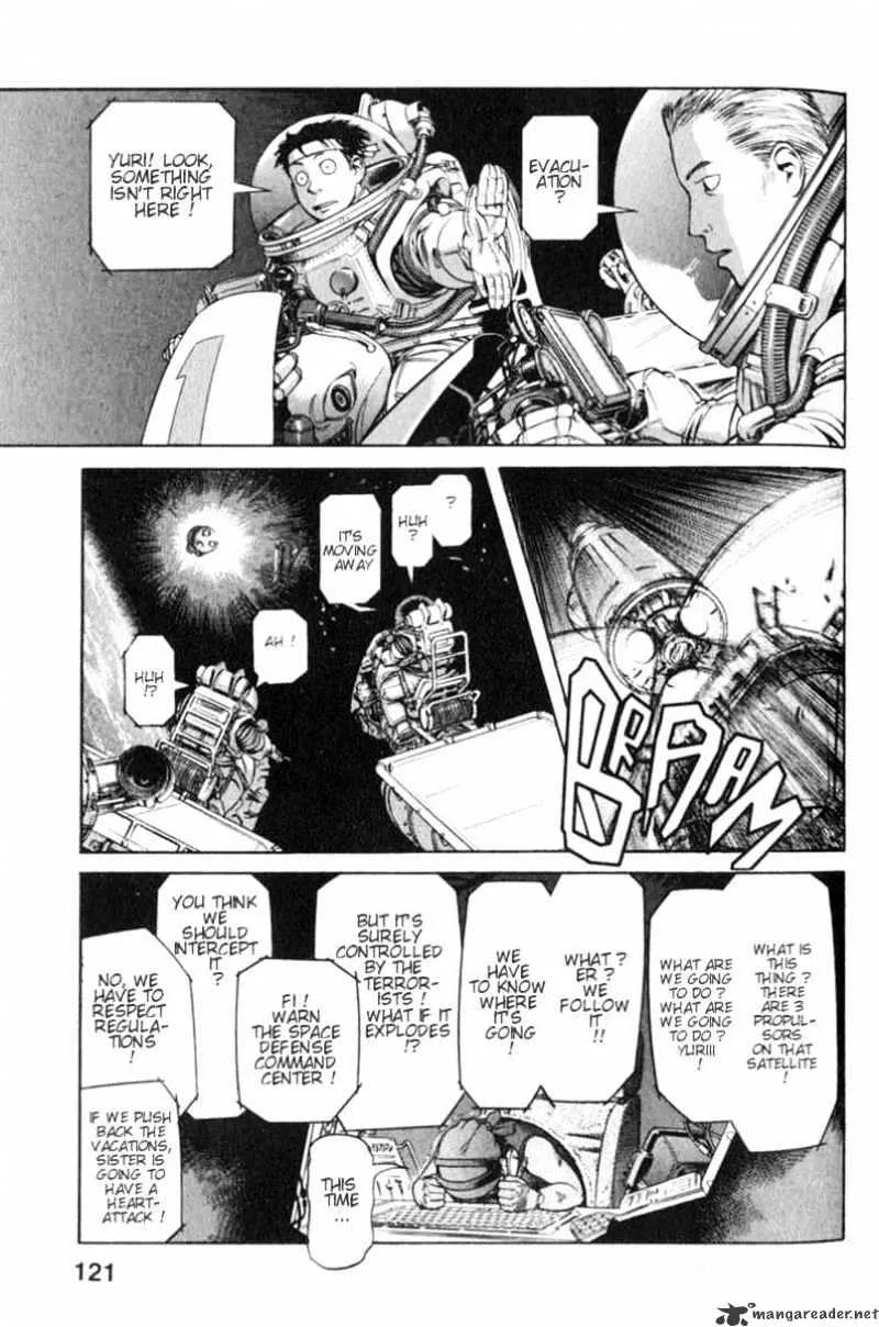 Planetes - Page 28