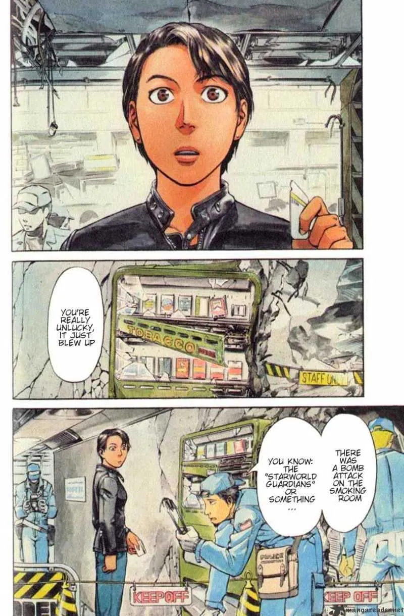 Planetes - Page 3