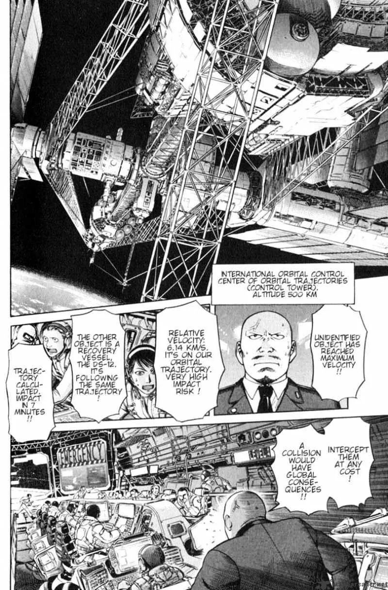 Planetes - Page 31