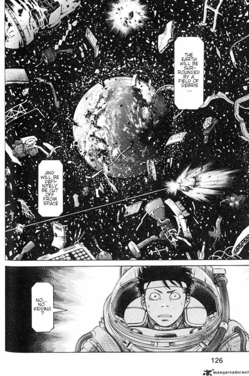 Planetes - Page 33