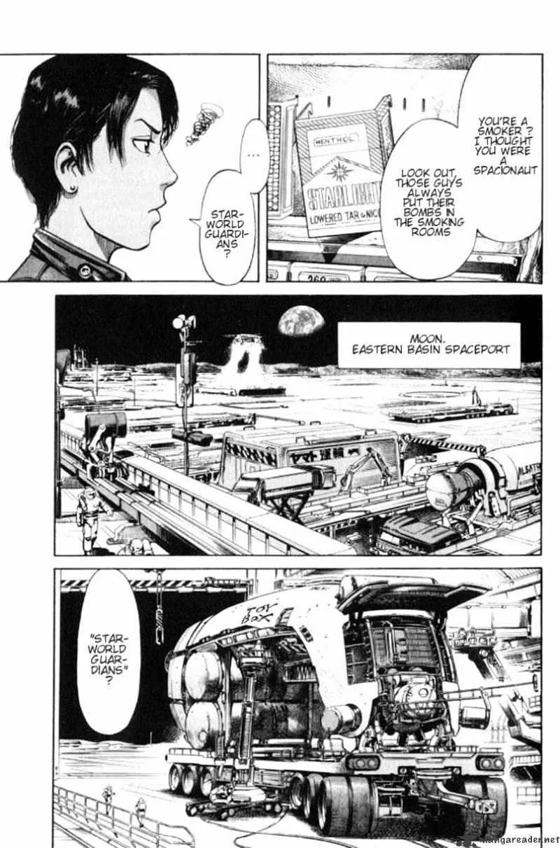 Planetes - Page 4