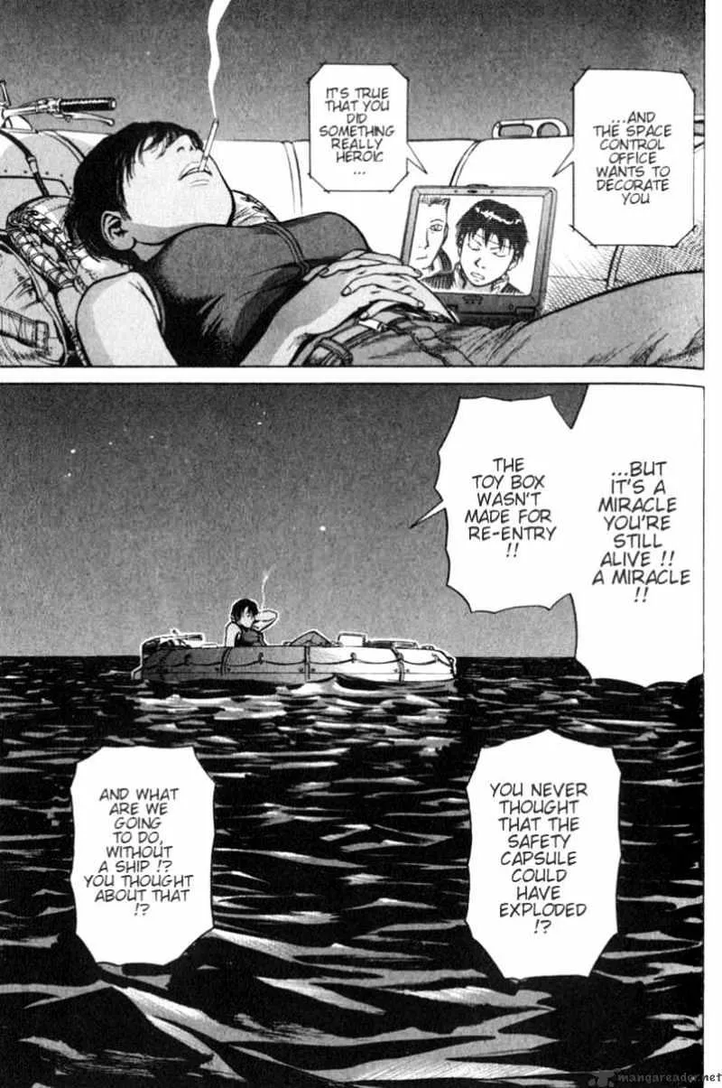 Planetes - Page 41