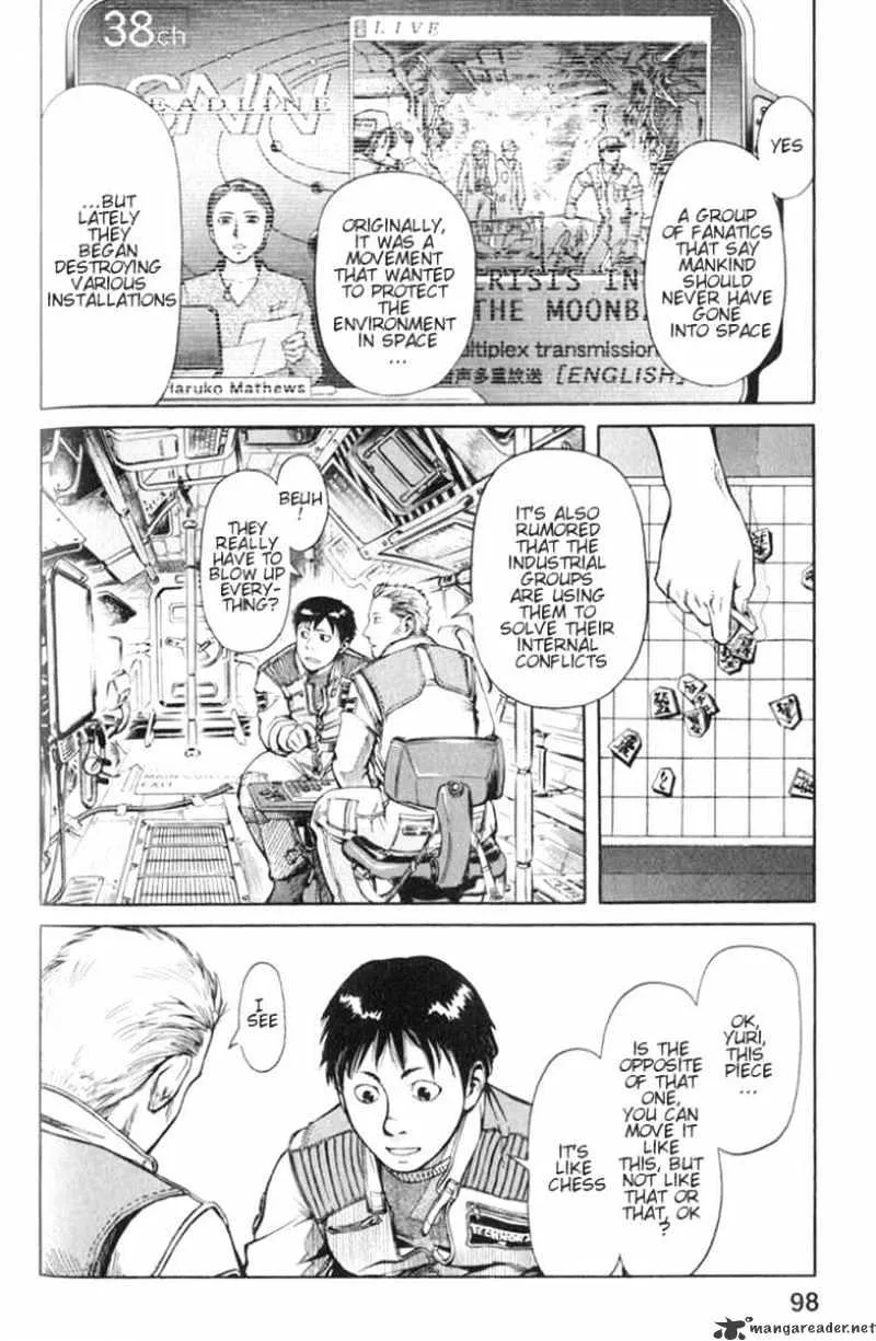 Planetes - Page 5