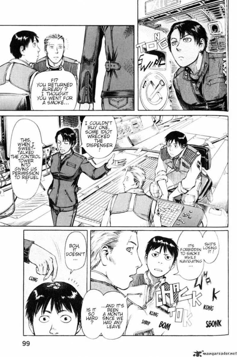 Planetes - Page 6