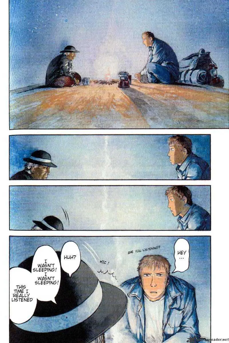 Planetes - Page 1