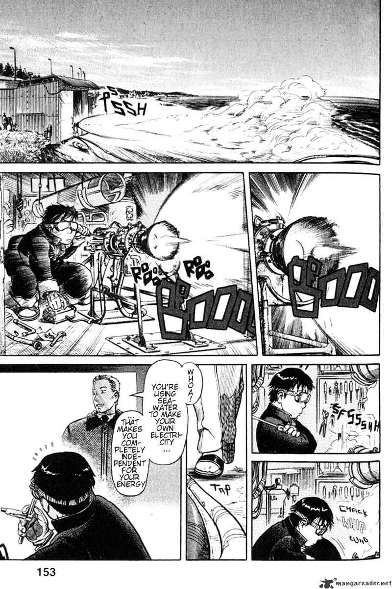 Planetes - Page 16