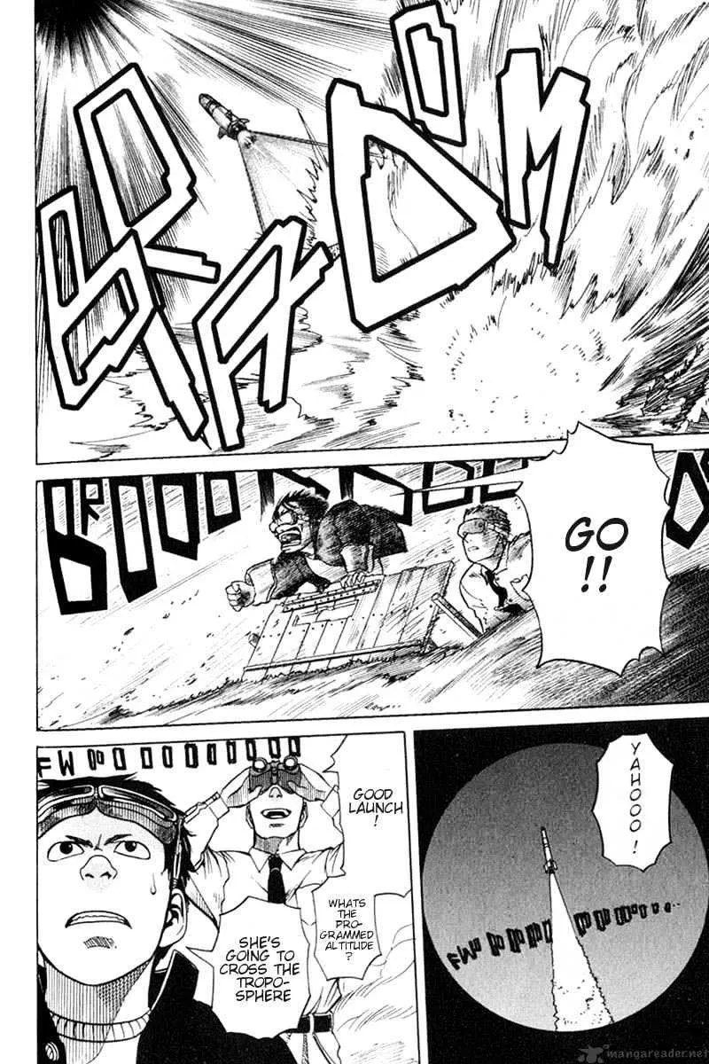 Planetes - Page 21