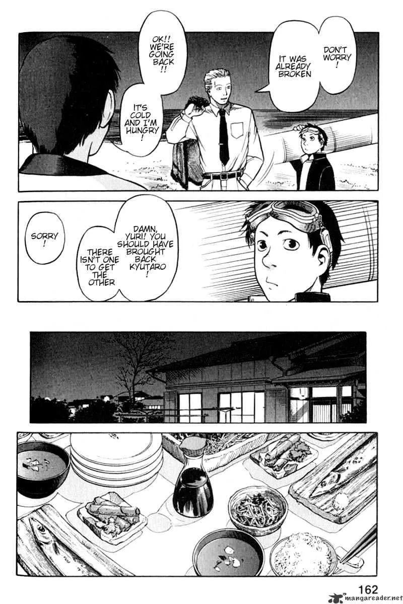 Planetes - Page 25