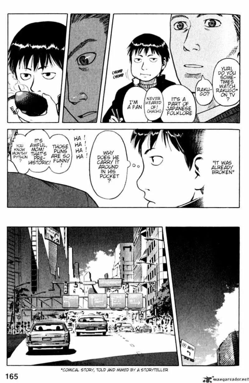 Planetes - Page 28