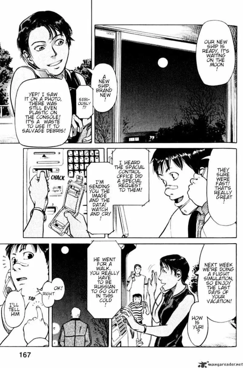 Planetes - Page 30