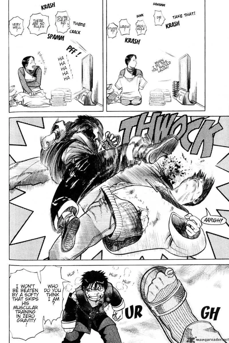 Planetes - Page 35