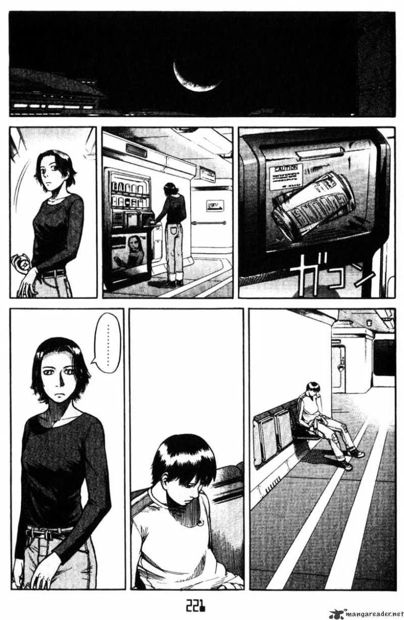 Planetes - Page 26